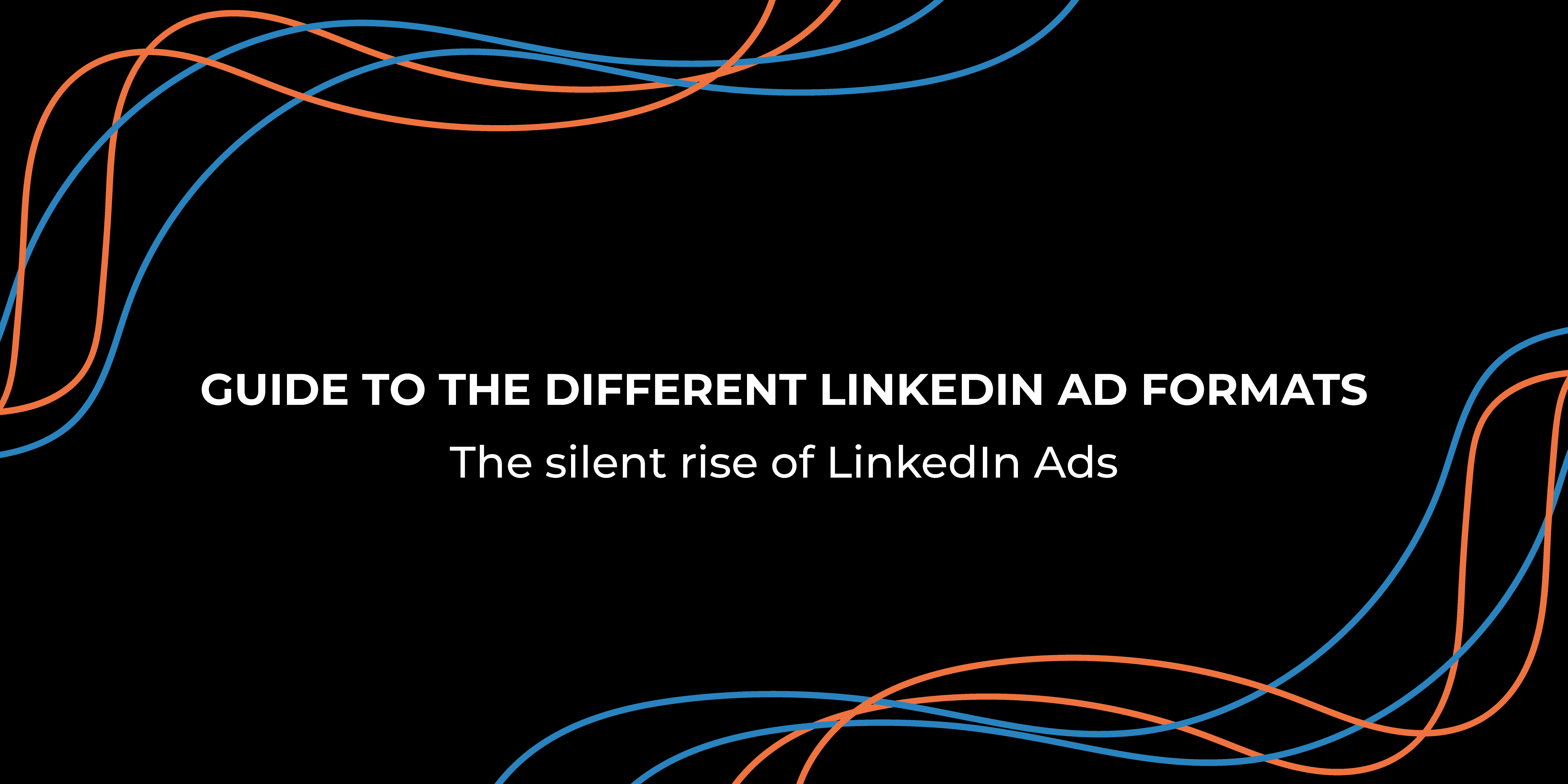LinkedIn ads | LinkedIn Ad Formats