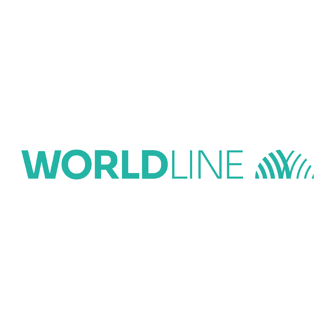 Worldline logo - client
