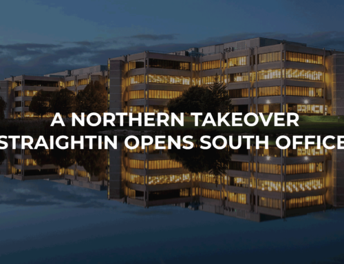 A Northern Takeover | StraightIn Opens Southern Office