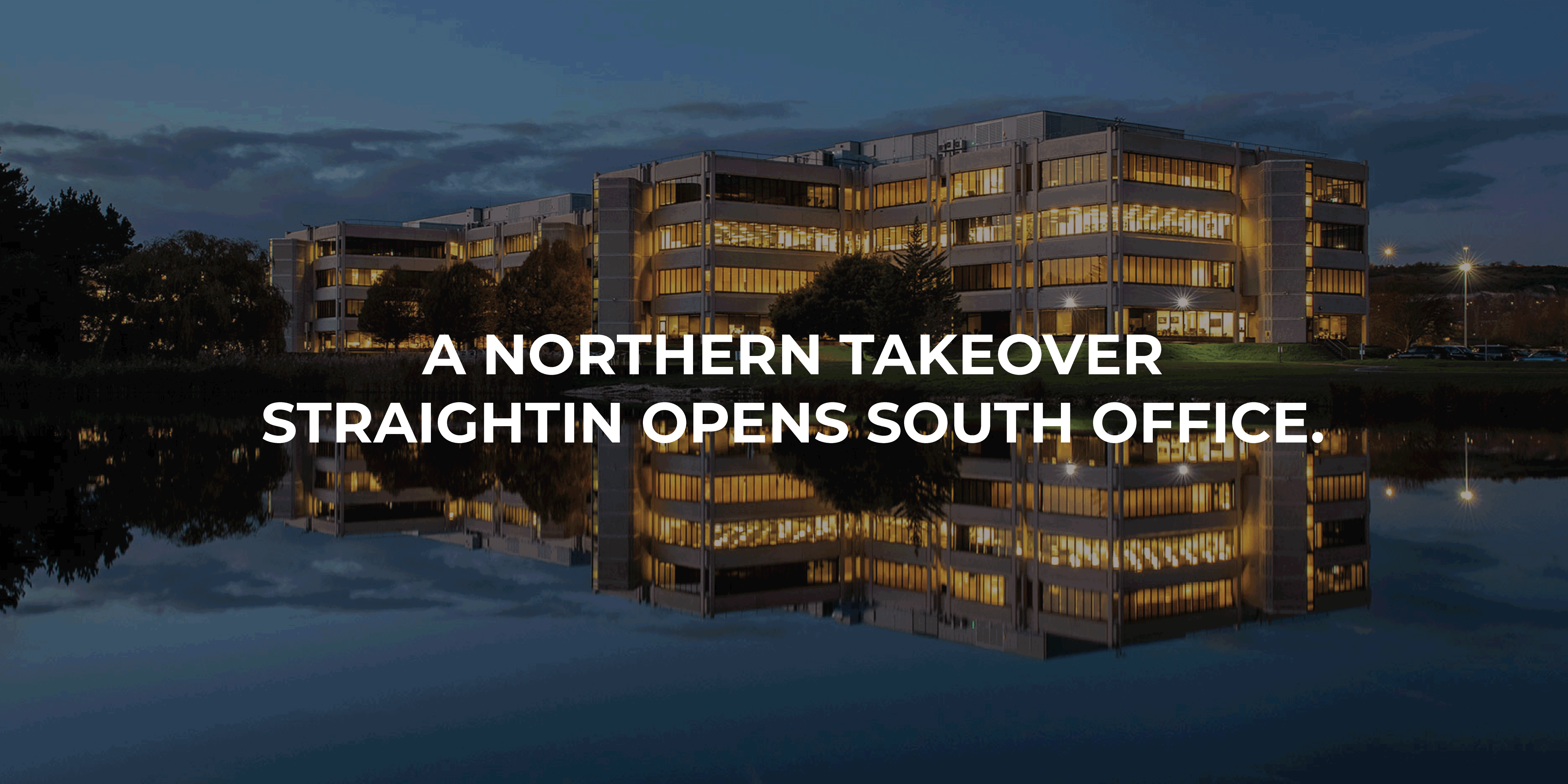 Northern Takeover | Portsmouth | StraightIn