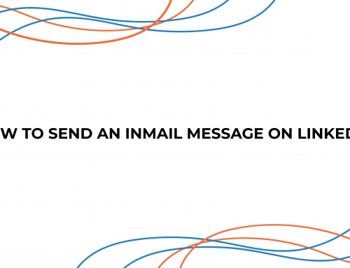 How to Send an InMail Message on LinkedIn