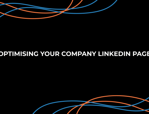 Optimising Your Company LinkedIn Page