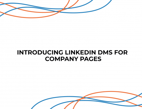 Introducing LinkedIn DMs for Company Pages