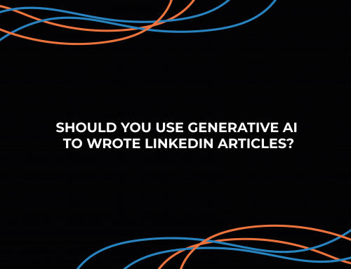 Should you use Generative AI to write LinkedIn Articles?